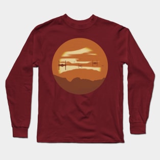 The Apocalypse Awakens 02 Long Sleeve T-Shirt